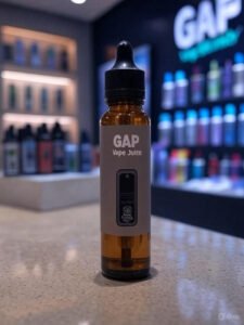 GAP Vape Juice