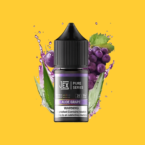 GAP & JEX Salt Nicotine E-Liquid 30ml for MTL vaping