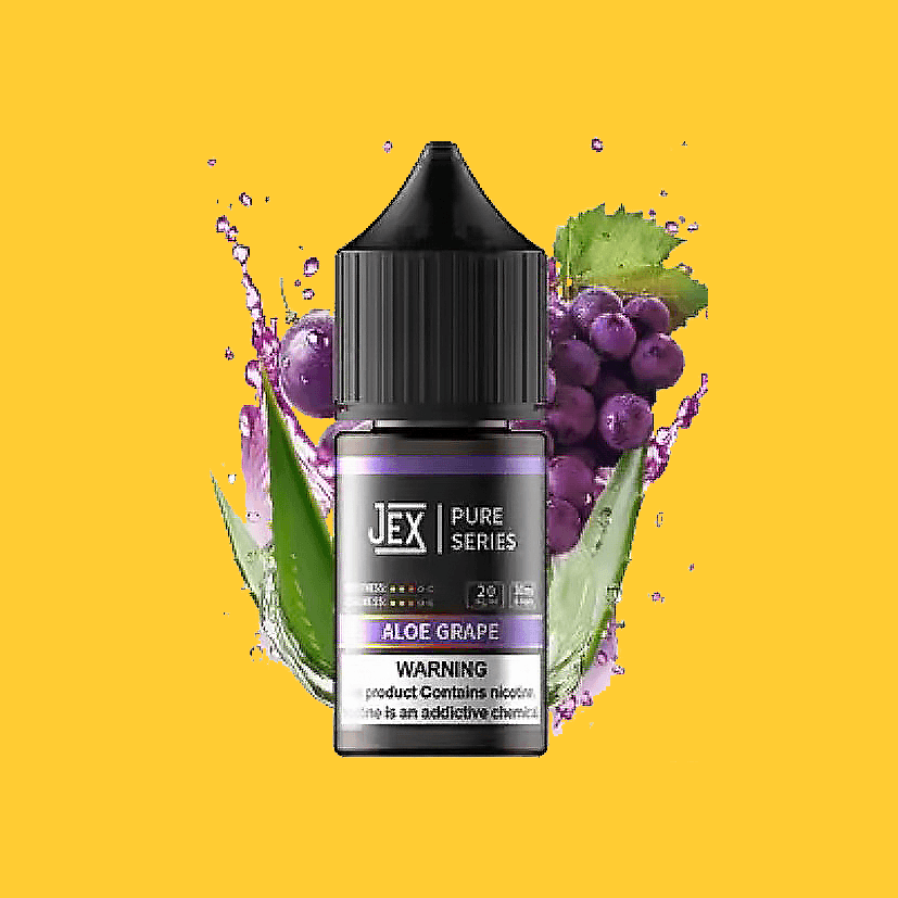 GAP & JEX Salt Nicotine E-Liquid 30ml for MTL vaping