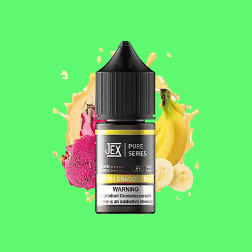 GAP & JEX Salt Nicotine E-Liquid 30ml for MTL vaping