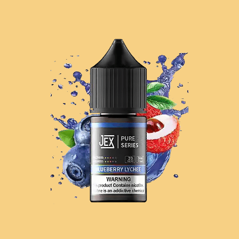 GAP & JEX Salt Nicotine E-Liquid 30ml for MTL vaping