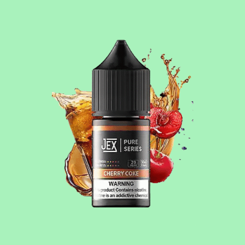 GAP & JEX Salt Nicotine E-Liquid 30ml for MTL vaping