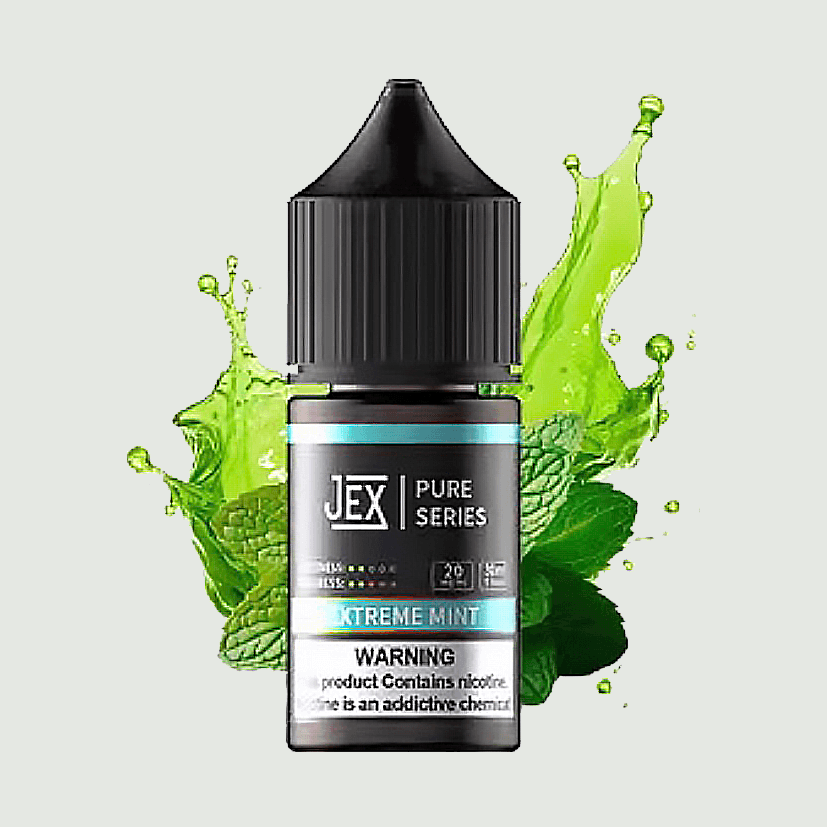 GAP & JEX Salt Nicotine E-Liquid 30ml for MTL vaping