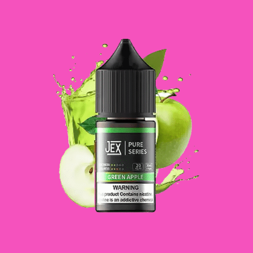 GAP & JEX Salt Nicotine E-Liquid 30ml for MTL vaping