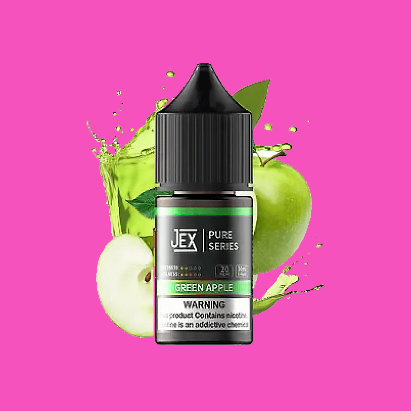 GAP & JEX Salt Nicotine E-Liquid 30ml for MTL vaping