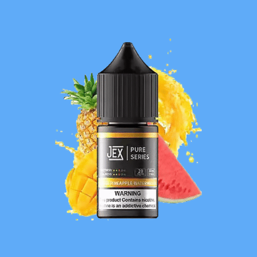 GAP & JEX Salt Nicotine E-Liquid 30ml for MTL vaping