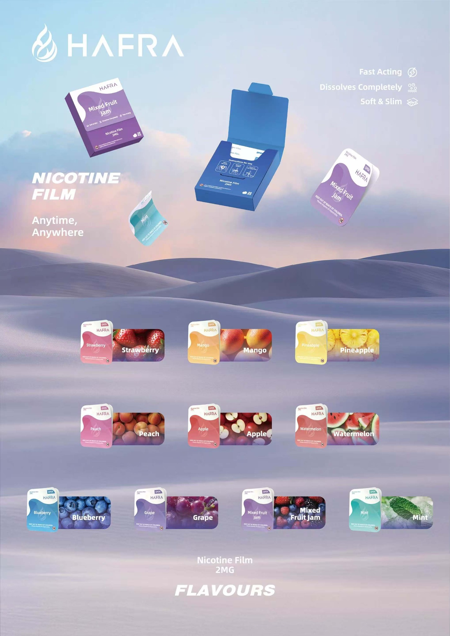 Nicotine Film