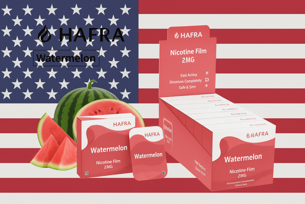 Watermelon Nicotine Film Nicotine Film