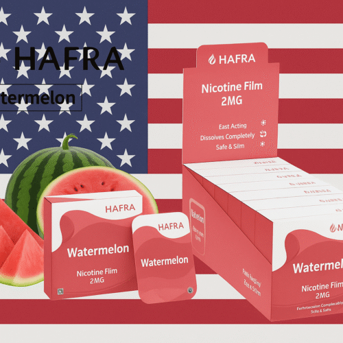 Watermelon Nicotine Film Nicotine Film