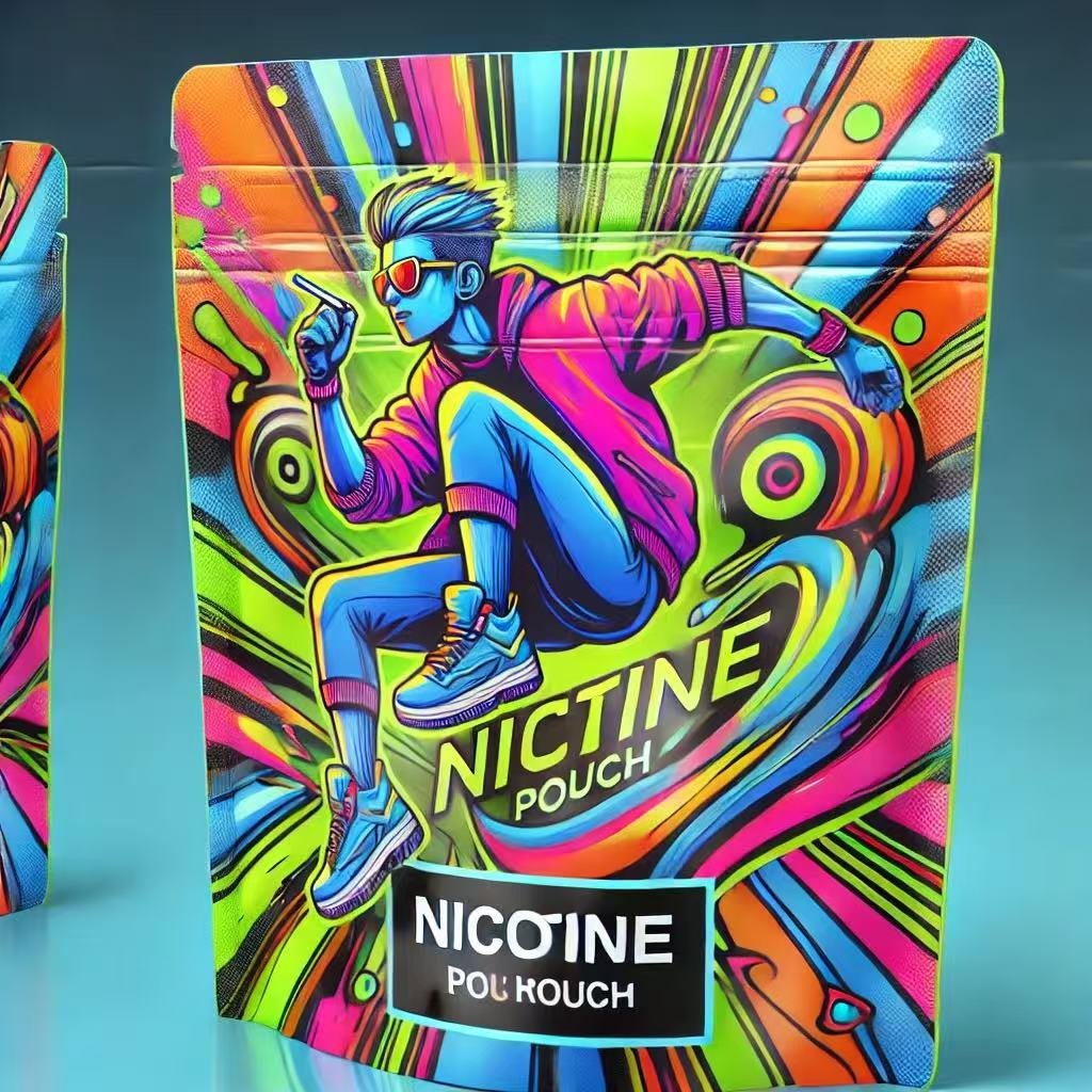 Smokeless Nicotine Brands GAP BRANDS