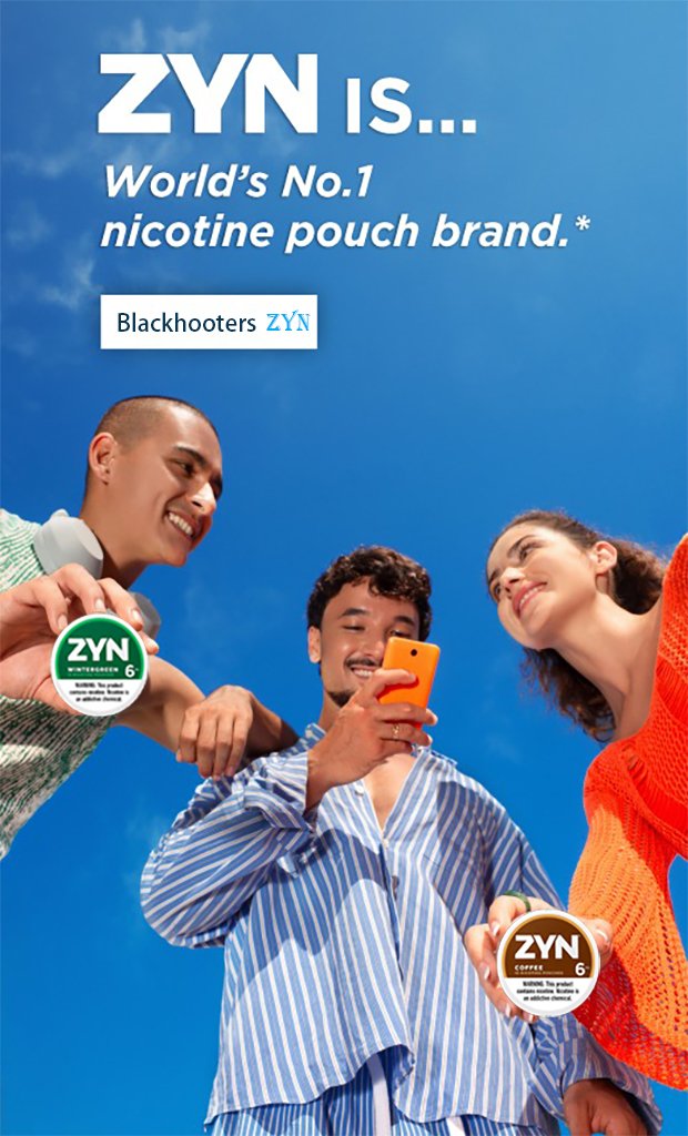 Buy smokeless nicotine products online