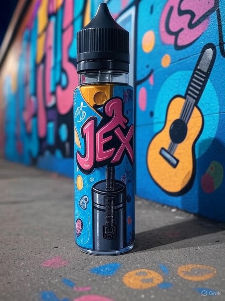 Nicotine pouch brands JEX Brands