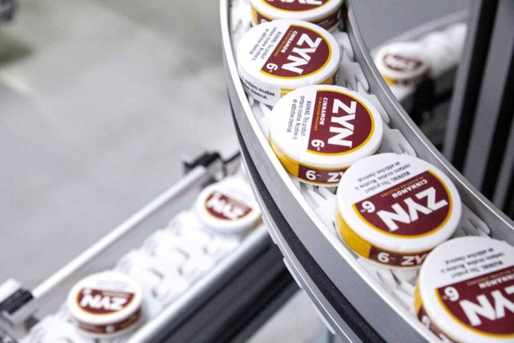 Nicotine Pouches USA