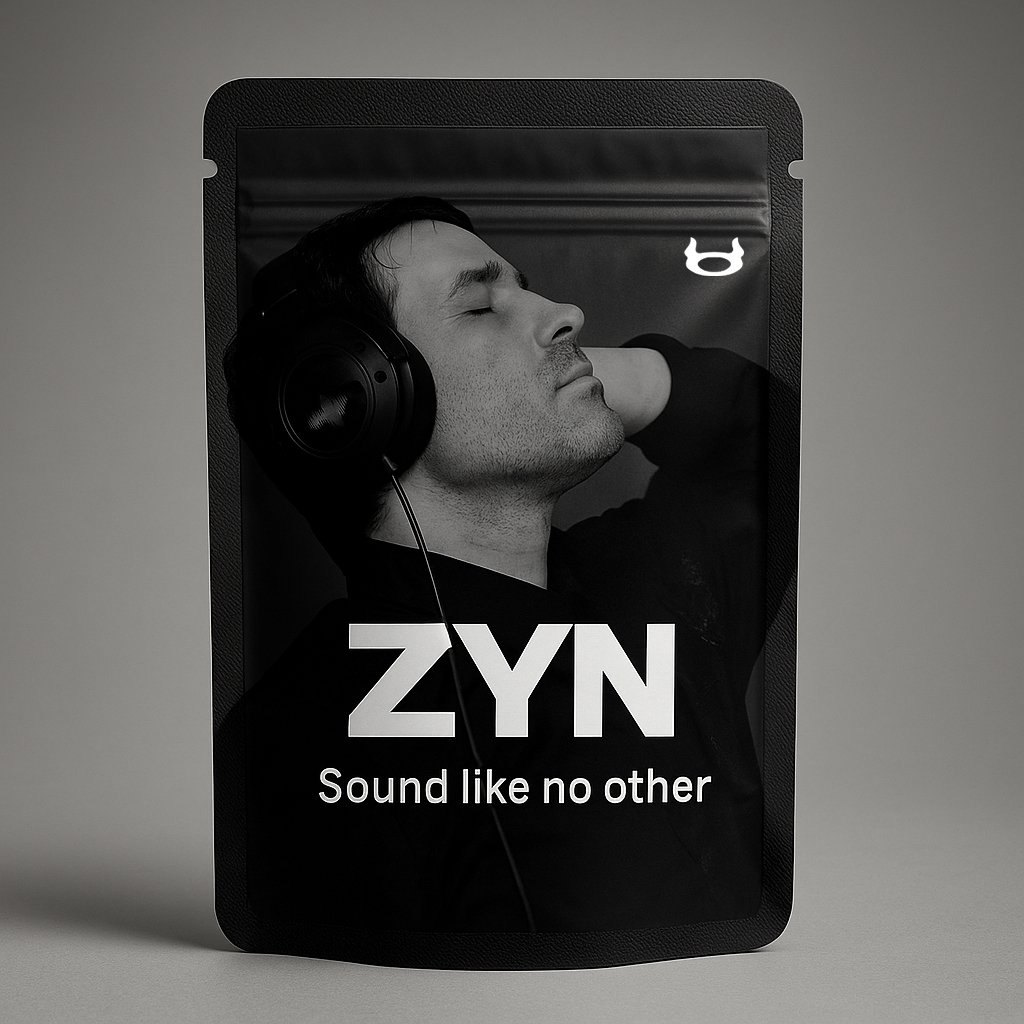 Experience Better Nicotine with Blackhooters ZYN Brands