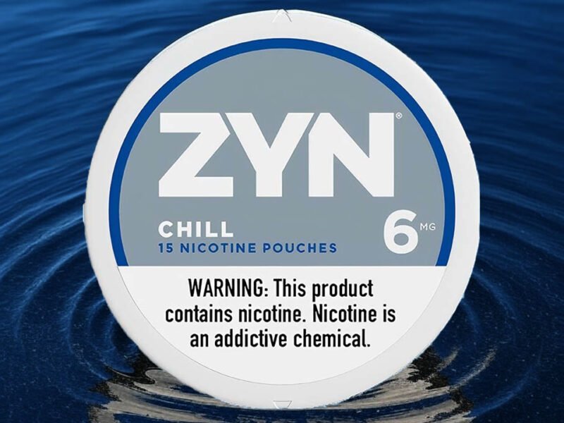 ZYN CHILL BLACKHOOTERS ZYN CHILL BLACKHOOTERS