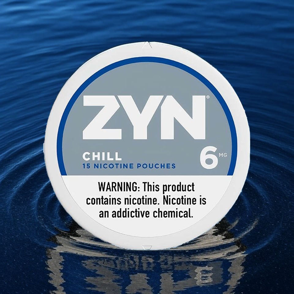 ZYN CHILL BLACKHOOTERS