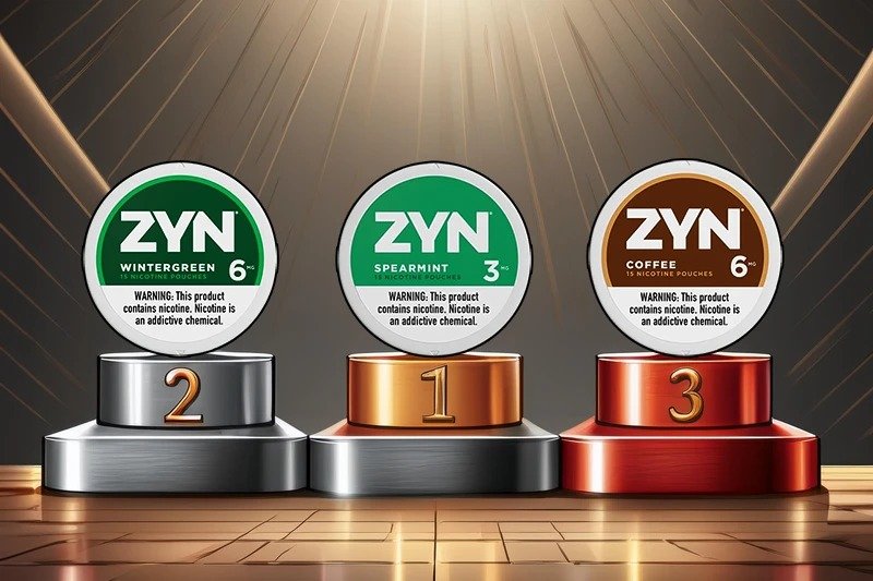 ZYN COFFEE Nicotine Pouches