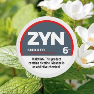 ZYN SMOOTH BLACKHOOTERS