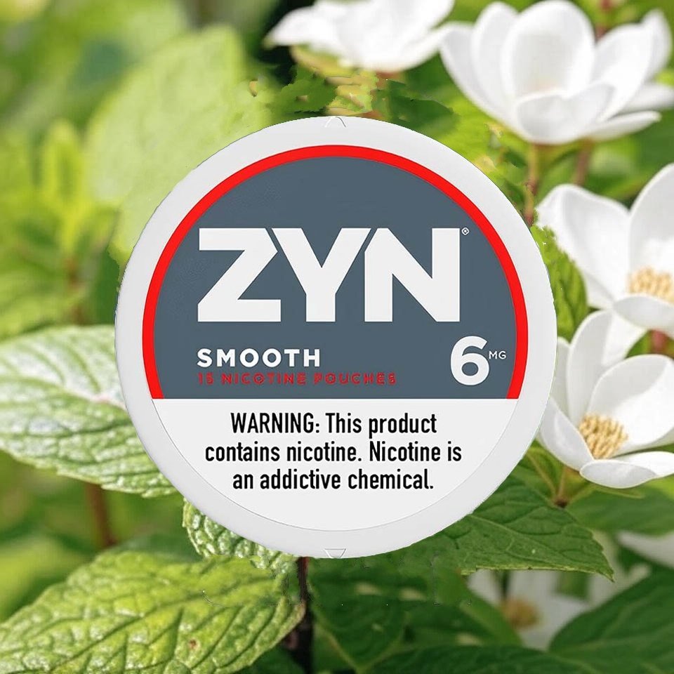 ZYN SMOOTH BLACKHOOTERS