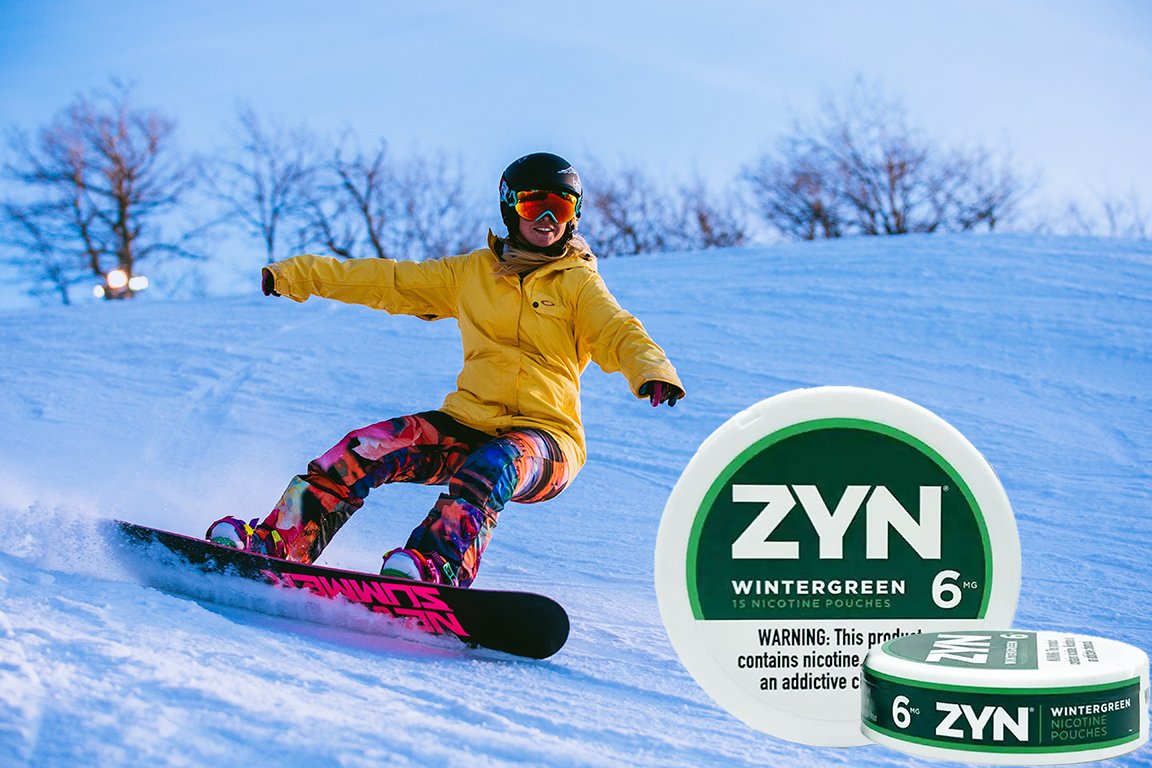 wintergreen nicotine pouches