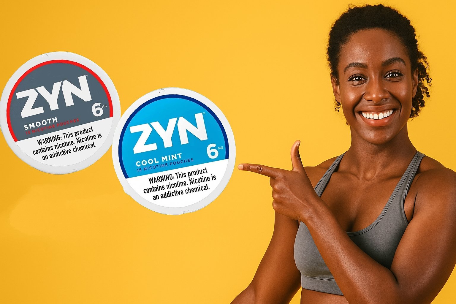 pure nicotine delivery