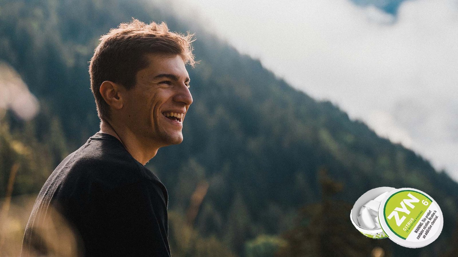 ZYN Citrus Nicotine Pouches 6MG - Tangy and Fruity