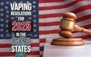 nicotine regulation update